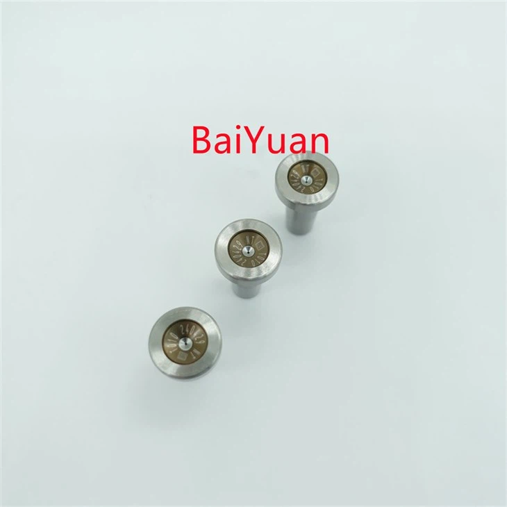 Common Rail Injector T010 Control Valve Cap For F00VC01003/1005/1013/1015