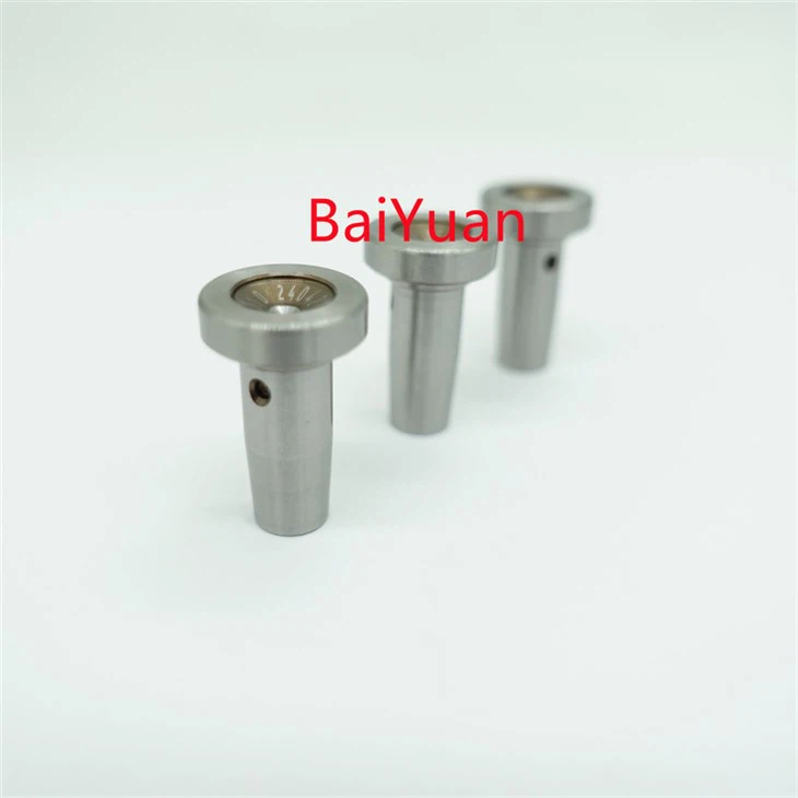 Common Rail Injector T010 Control Valve Cap For F00VC01003/1005/1013/1015